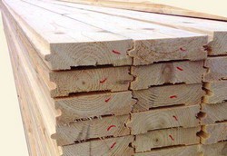 Декоративное и защитно покрытие половой доски