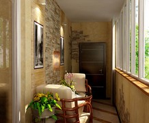 Ремонт лоджии