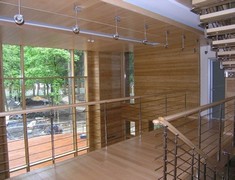 Применение вагонки